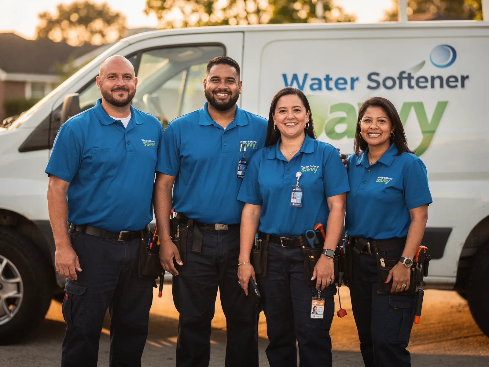 Water Softener Installation company in Hunters, WA