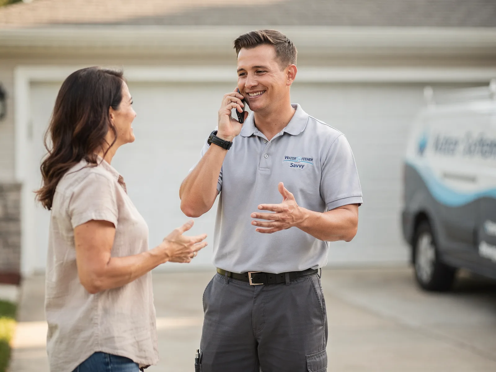 Water Softener Installation Hunters, WA FAQs